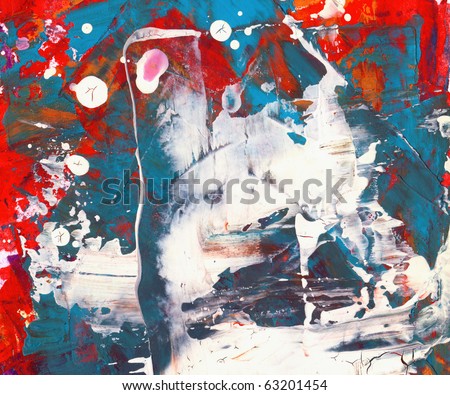 Abstract watercolor , nice grungy background for your projects