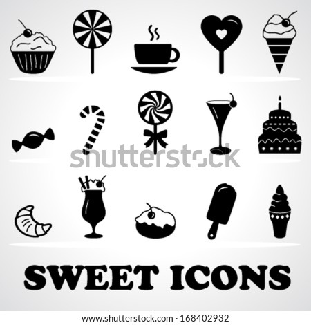 sweet icons sweet icons