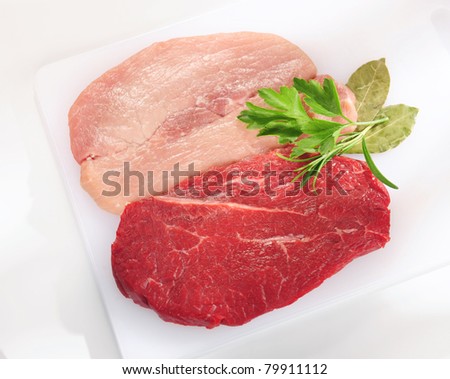 Chop And Steak