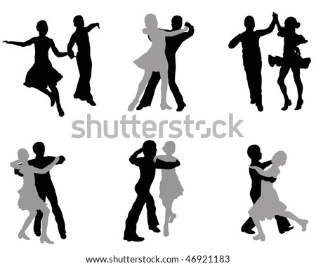 dancing men