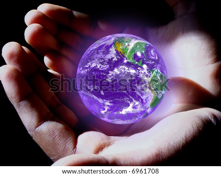 world in safe hands