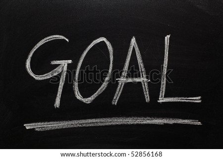 The Word Goal