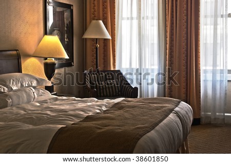 Comfort Hotel Room