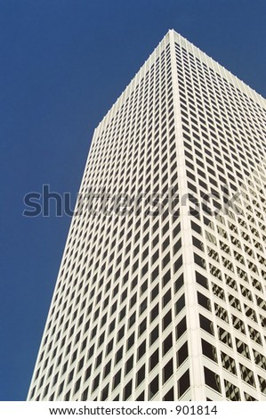 Montreal\'s skyscraper