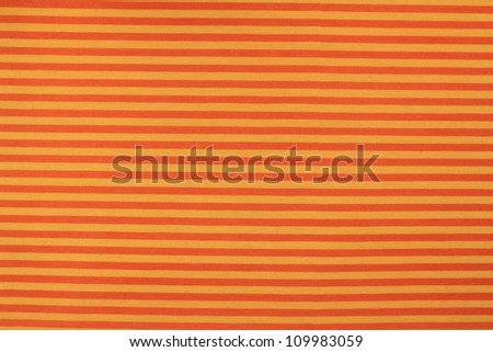 Horizontal Stripes in orange and yellow colors of South Vietnam military service medals.