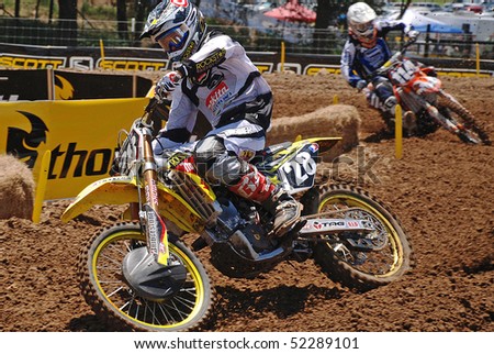 ama national toyota chamionship #5