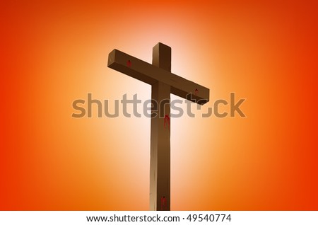 The Empty Cross