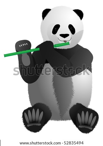panda flute
