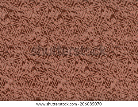 American football texture suitable for backgrounds