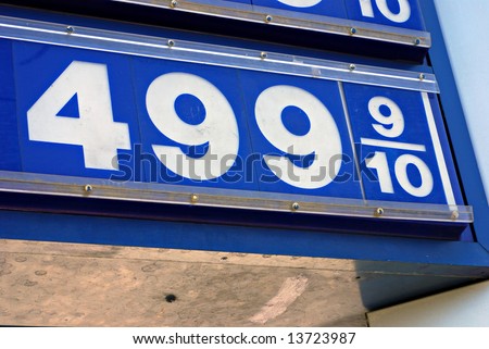 Prices top $4 per gallon for gasoline and $5 for diesel in the United States