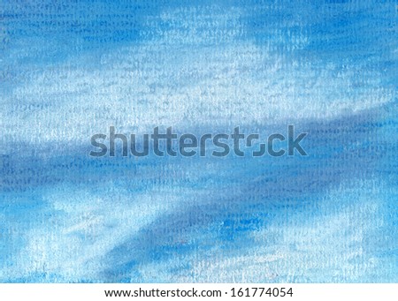 Abstract artistic background, painting. Picture, pastel, hand-draw on paper