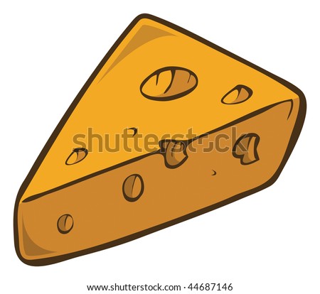 cheese cartoon