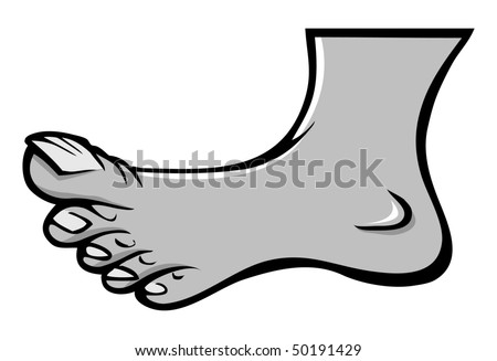 Cartoon Foots