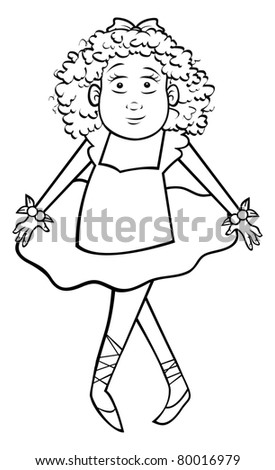 Outline Of Ballerina