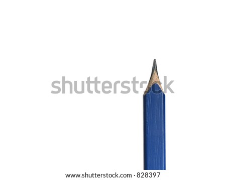Carpentry Pencil