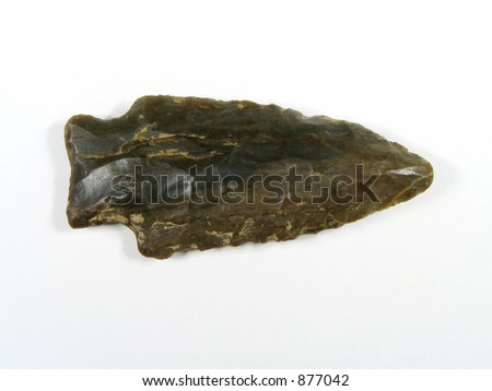 Indian Arrowhead