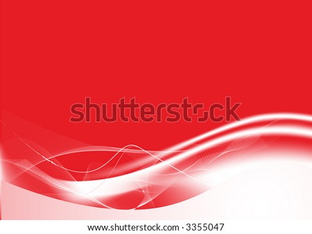 red abstract wallpaper. stock vector : red abstract