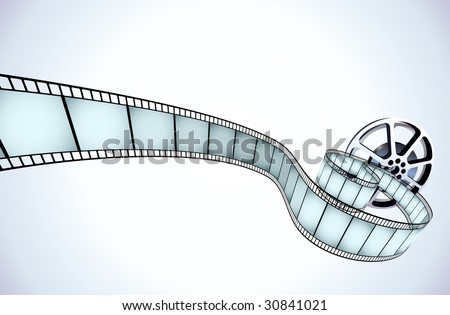 film reel clipart. film reel clipart