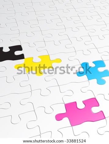 jigsaw puzzle template. of jigsaw puzzle templates