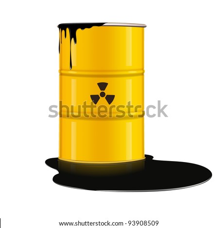 nuclear barrel