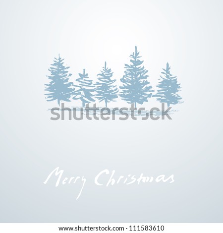Christmas background simple Christmas card Christmas background simple Christmas card