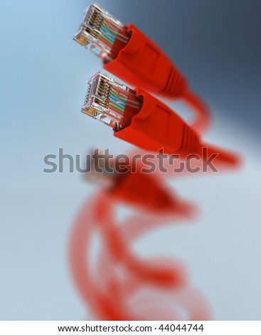 Computer Network Cable