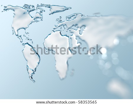 Water world