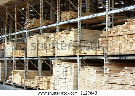 Lumber Racks
