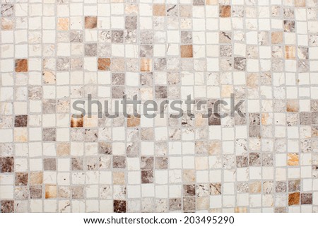Light background with soft gray squares