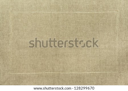Linen Fabric Background. Real Fabric Material Backdrop. Backgrounds Photo Collection.