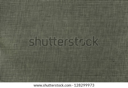 Gray-Green Textile Backdrop. Real Textile Background. Backgrounds Photo Collection.