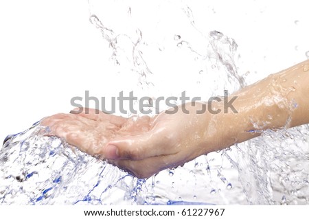 clean hands