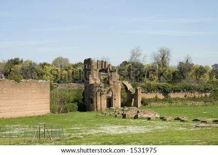 Circus Of Maxentius