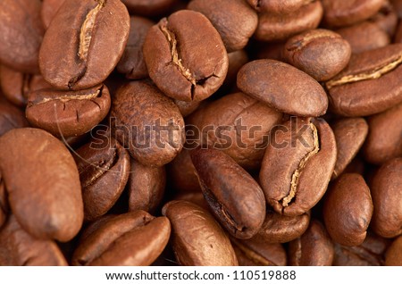 fress coffee beans can use as background