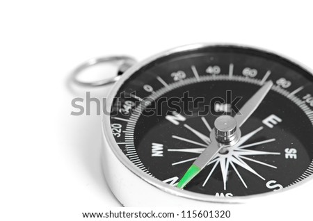 black Compass black Compass