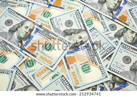 new 100 dollar bills