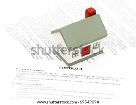 legal document for sale of real estate property in europe,