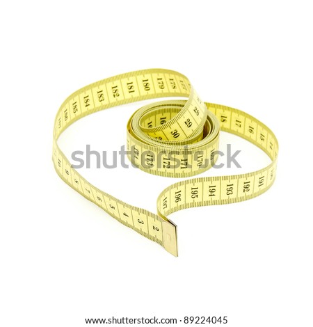 heart measuring tape
