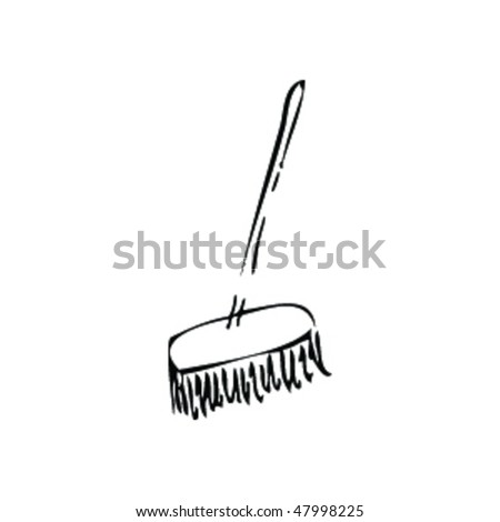 Vector Broom