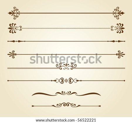 http://image.shutterstock.com/display_pic_with_logo/527806/527806,1278304415,3/stock-vector-vector-illustration-of-decorative-borders-set-56522221.jpg