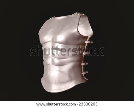 Roman Armor Breastplate