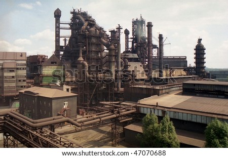 metallurgical furnaces