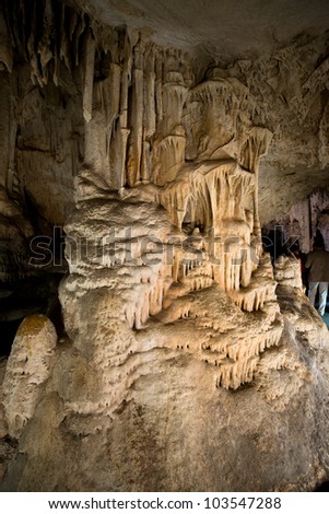 spanish caves