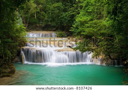 erawan national park