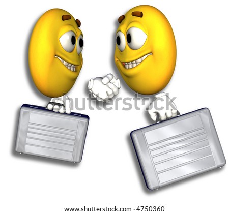 stock photo Clipping path to remove shadow Emoticon Smiley Face Business 