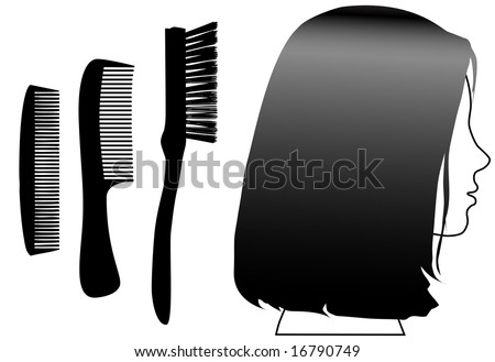 Hair Styling Combs