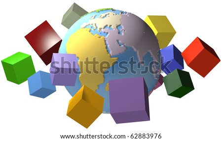 Global Orbit