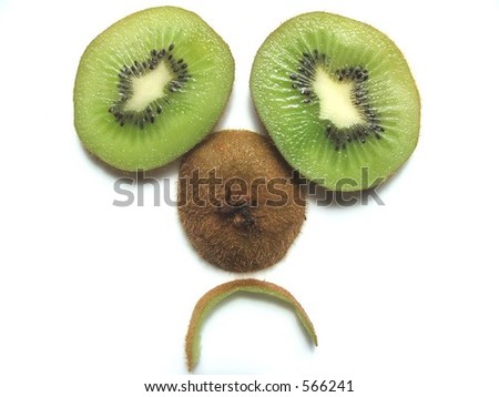 Sad Kiwi