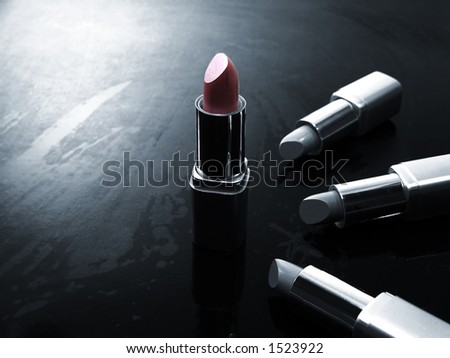 Selective color- lipsticks