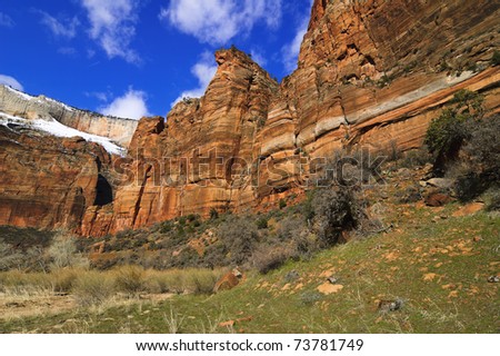 Spring Utah